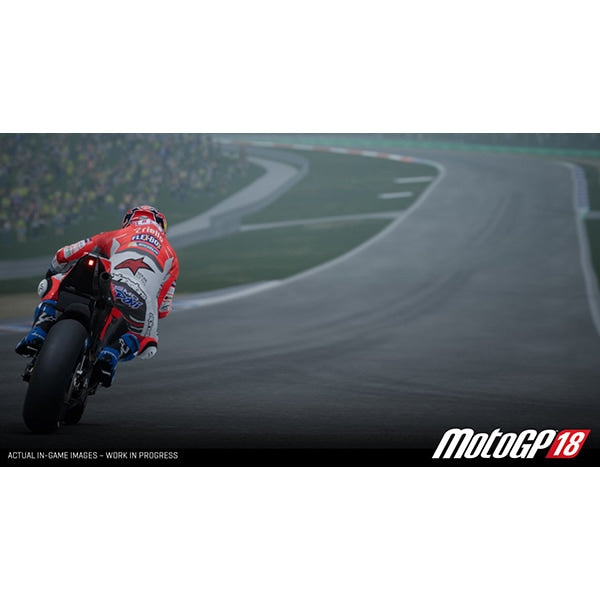 Joc MotoGP 18 pentru PlayStation 4 PS4 Second-Hand SH