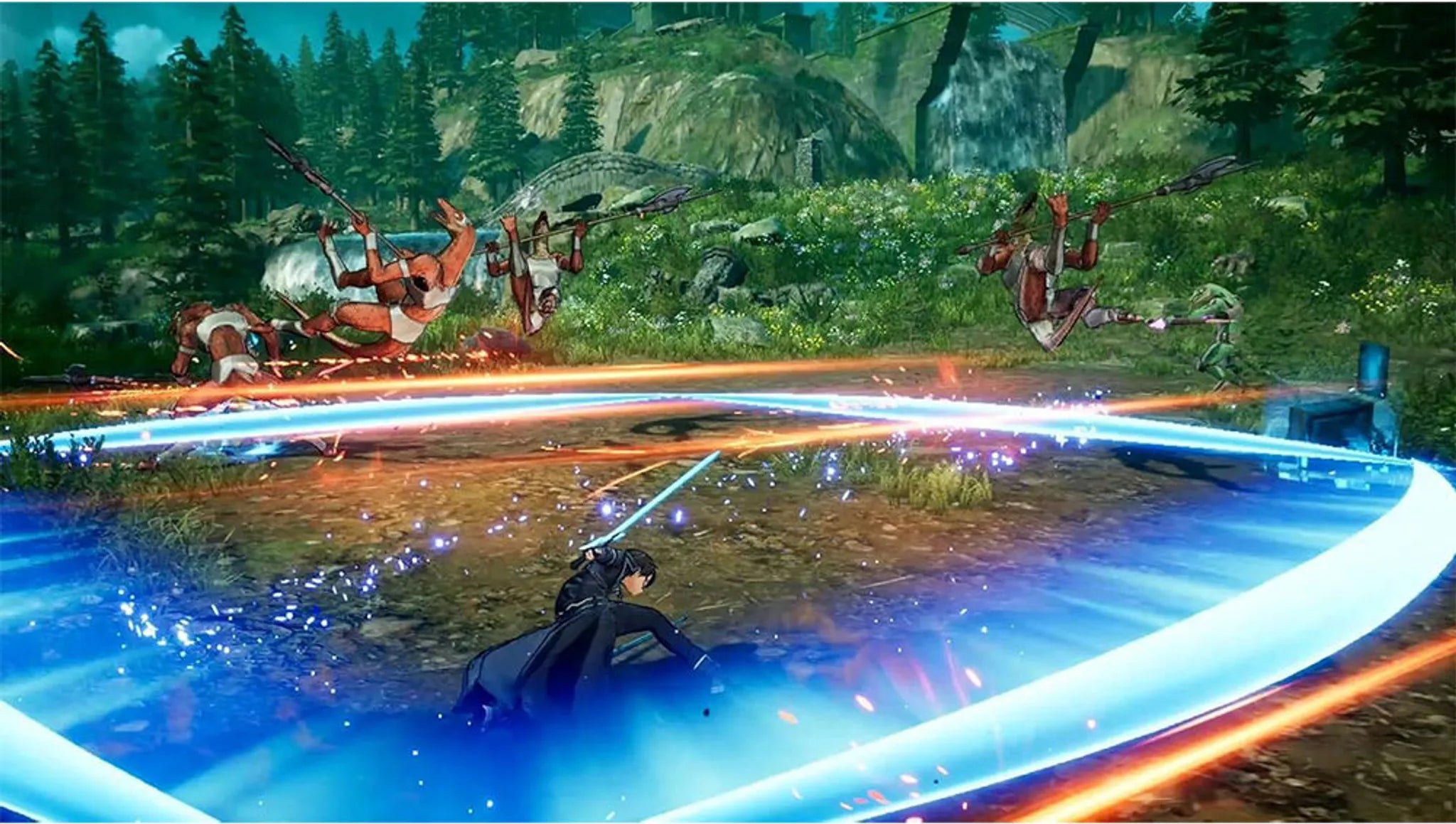 Joc Sword Art Online: Fractured Daydream pentru PlayStation 5 PS5 Second-Hand SH