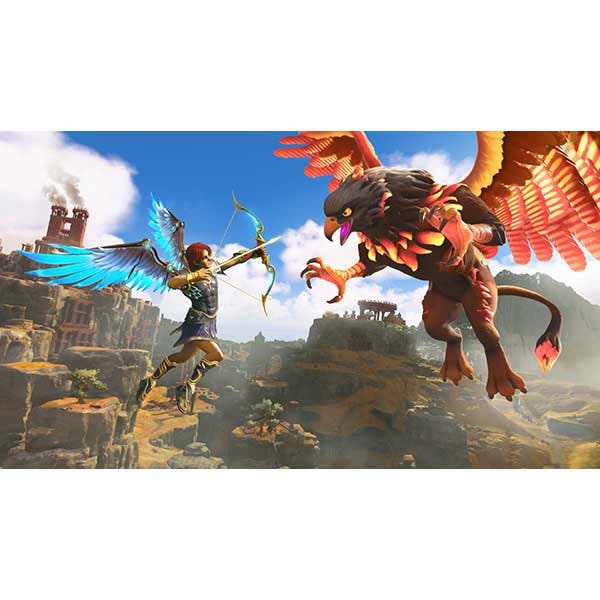 Joc Immortals Fenyx Rising pentru Nintendo Switch Second-Hand SH
