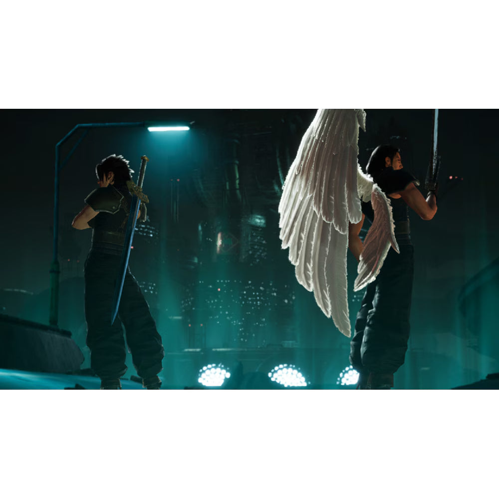 Joc Crisis Core: Final Fantasy VII Reunion pentru Nintendo Switch Second-Hand SH