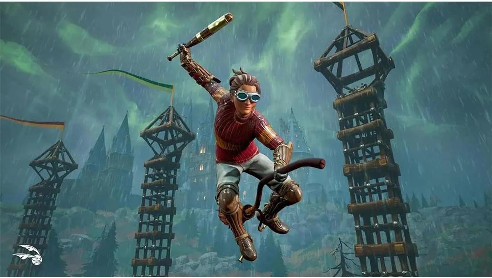 Joc Harry Potter: Quidditch Champions Deluxe Edition pentru PlayStation 5 PS5 Second-Hand SH