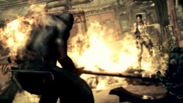 Joc Resident Evil 5 pentru Xbox One Second-Hand SH