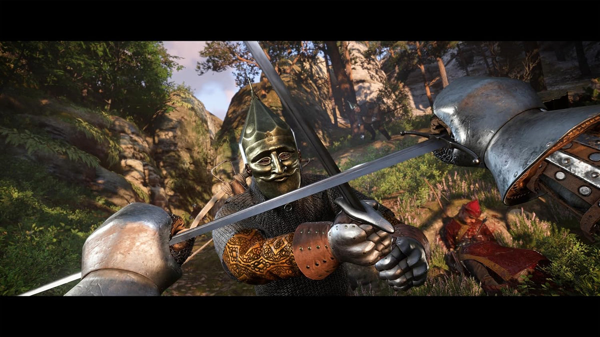 Joc Kingdom Come: Deliverance II – Standard Edition pentru PlayStation 5 PS5 Second-Hand SH