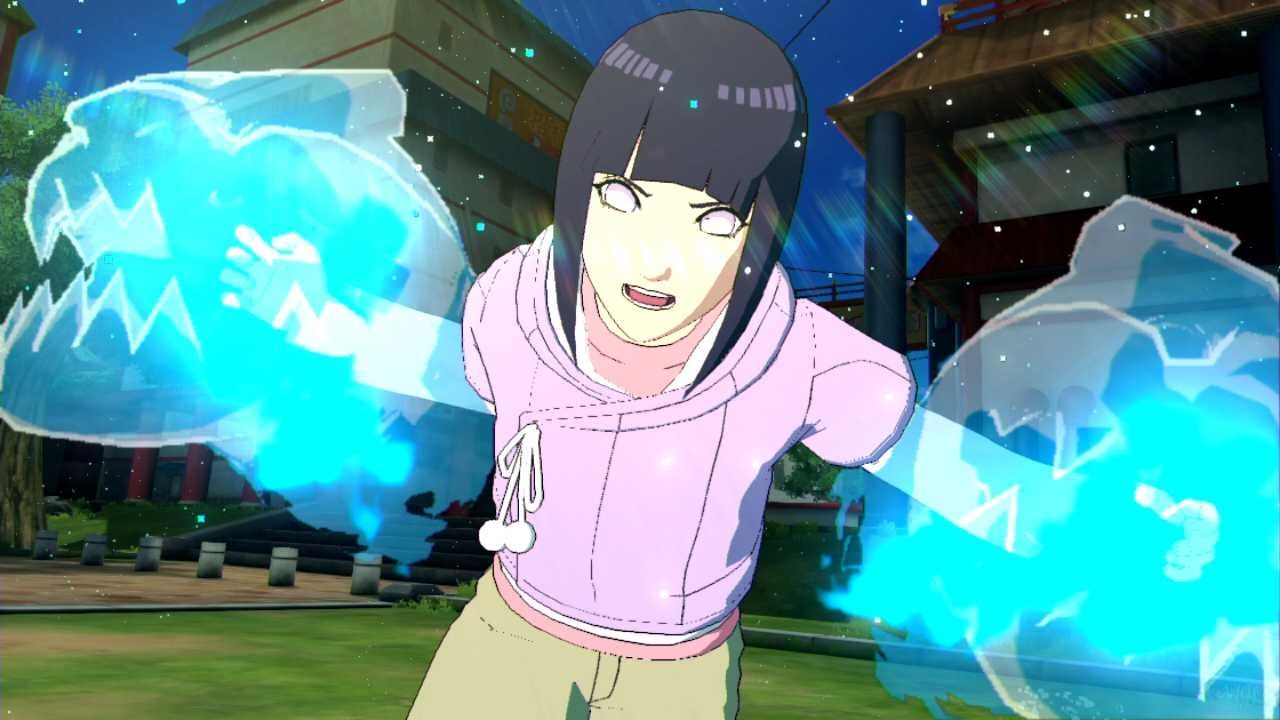 Joc Naruto Shippuden: Ultimate Ninja Storm 4 Road to Boruto pentru Nintendo Switch Second-Hand SH