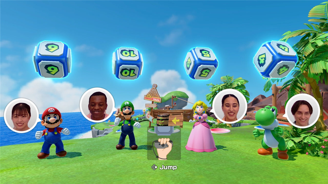 Joc Super Mario Party Jamboree + Jamboree TV pentru Nintendo Switch 2 NOU