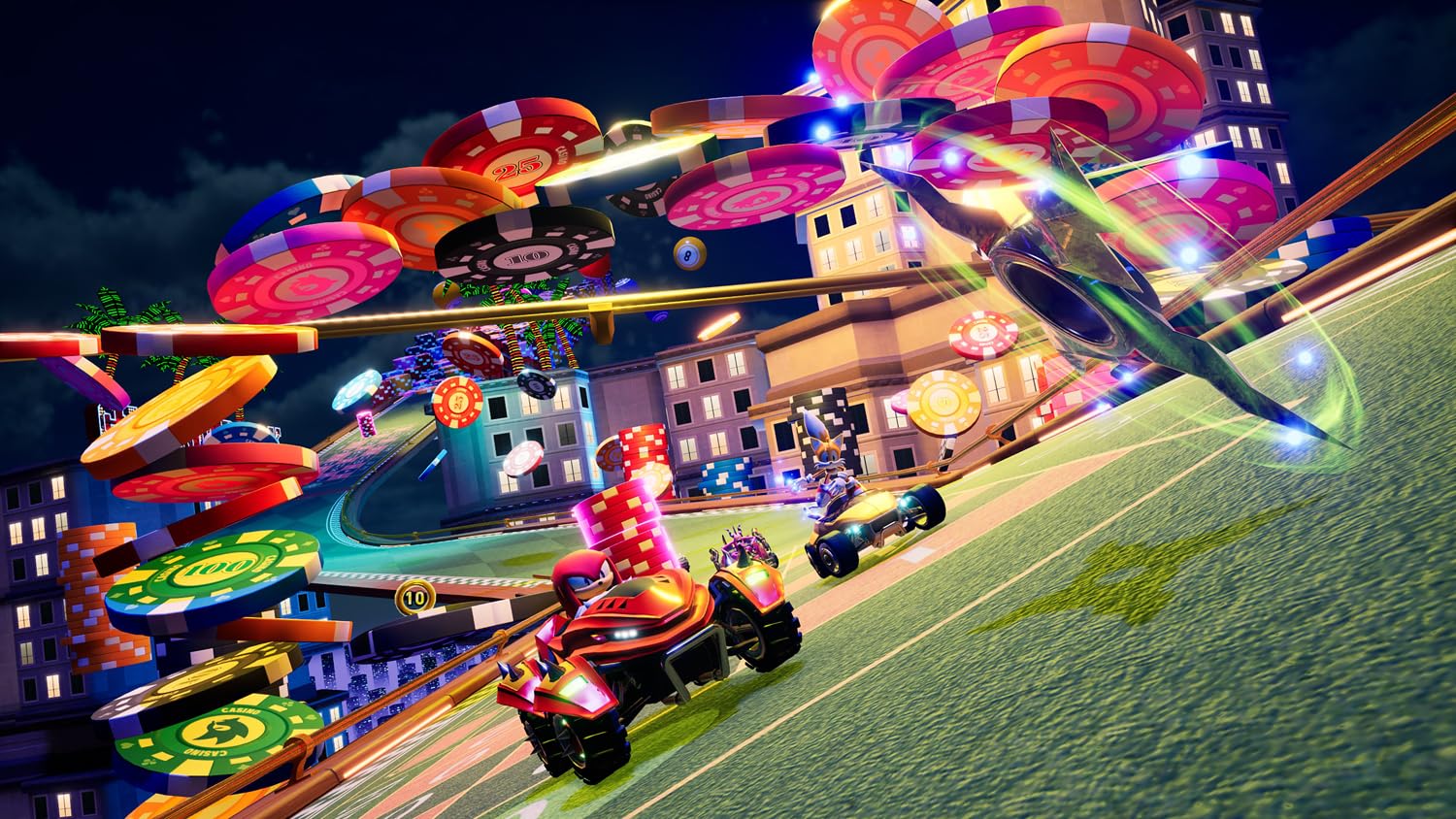 Joc Sonic Racing: CrossWorlds pentru Nintendo Switch NOU