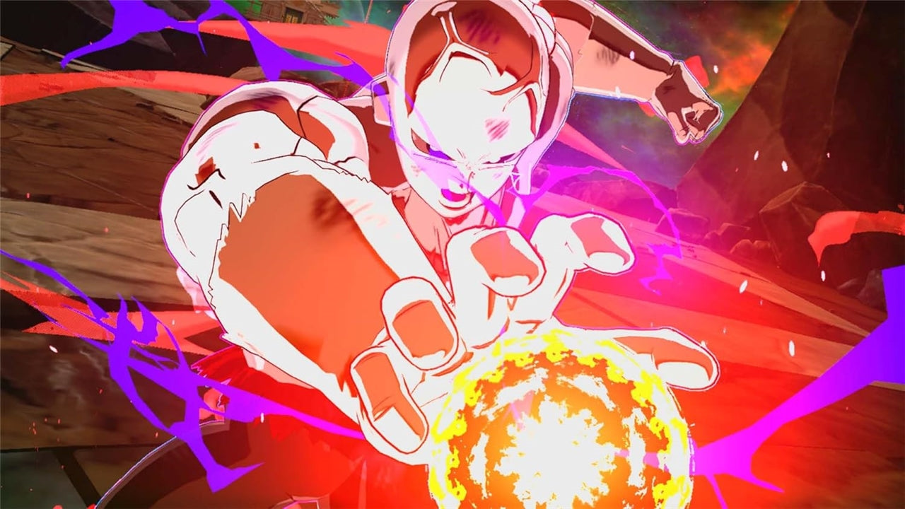 Joc DRAGON BALL: Sparking! ZERO pentru Nintendo Switch 2 NOU