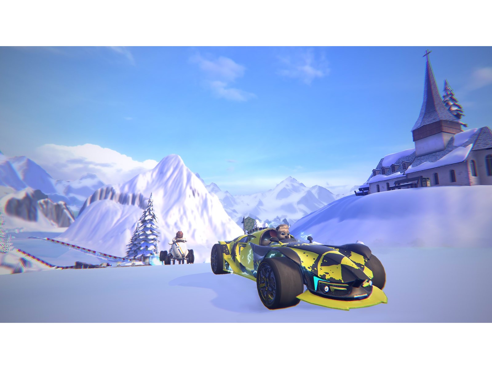 Joc Ed & Edda Grand Prix Racing Champions pentru Nintendo Switch NOU