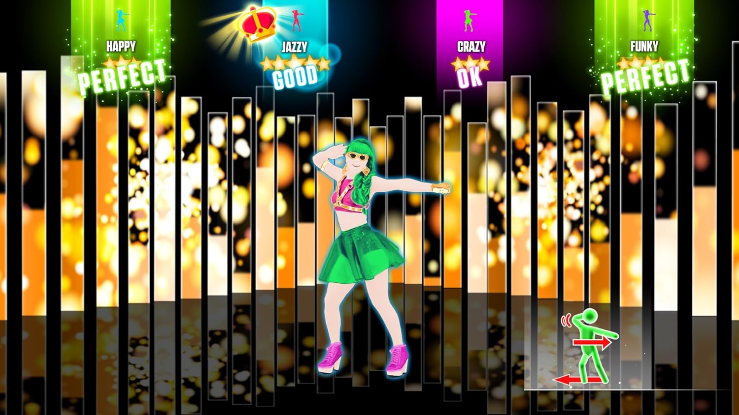 Joc Just Dance 2015 pentru PlayStation 4 PS4 Second-Hand SH