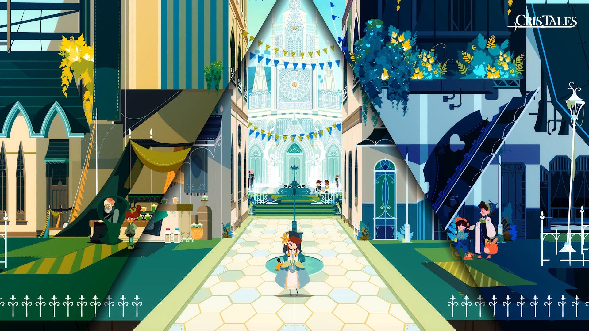 Joc Cris Tales pentru PlayStation 5 PS5 Second-Hand SH
