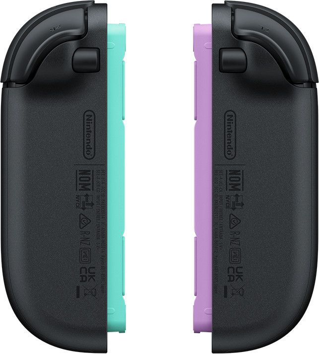 Pereche Joy-Con NINTENDO Switch 2 NSW VIOLET/GREEN Violet/Verde