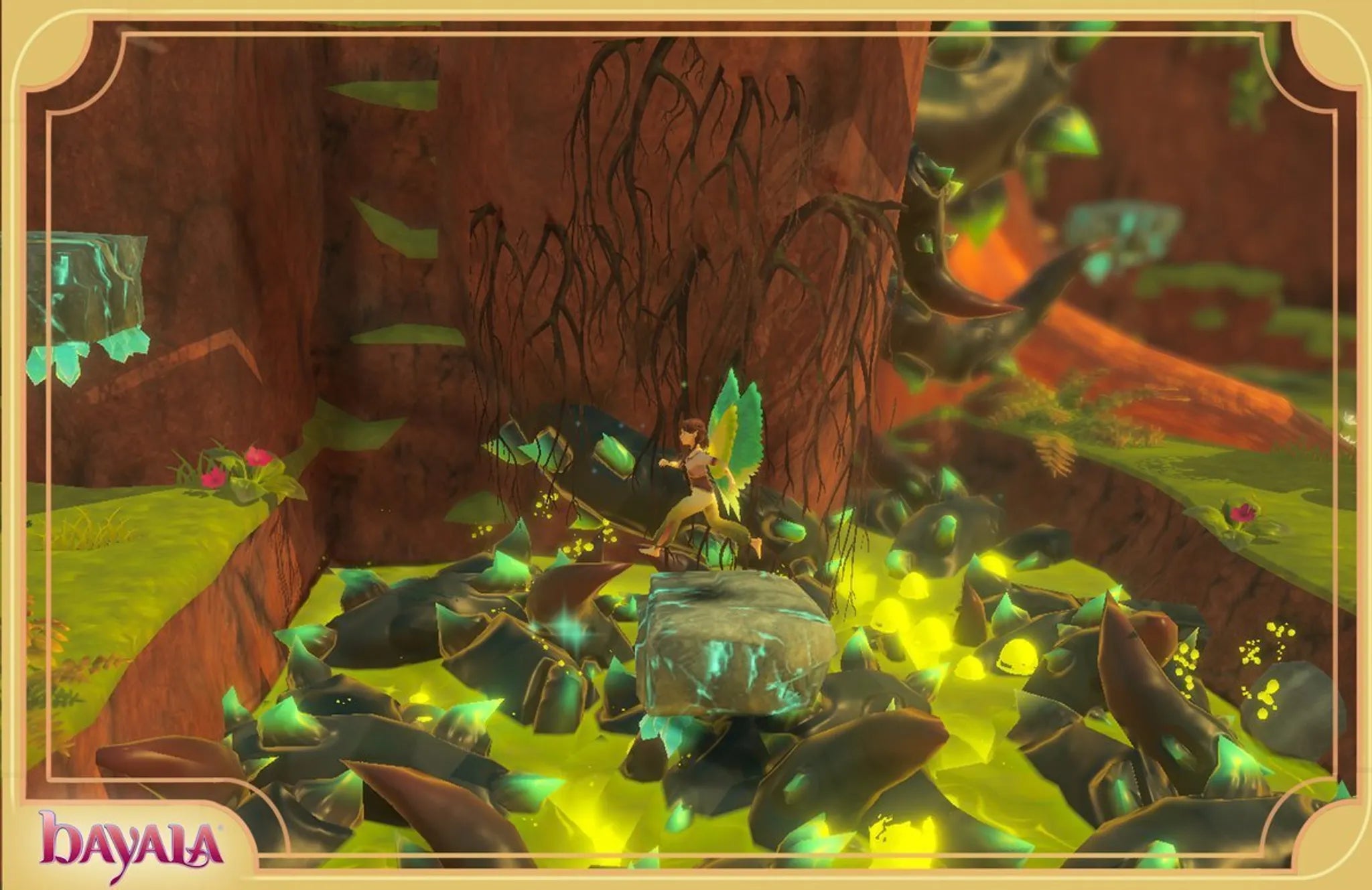 Joc Bayala pentru PlayStation 4 PS4 Second-Hand SH