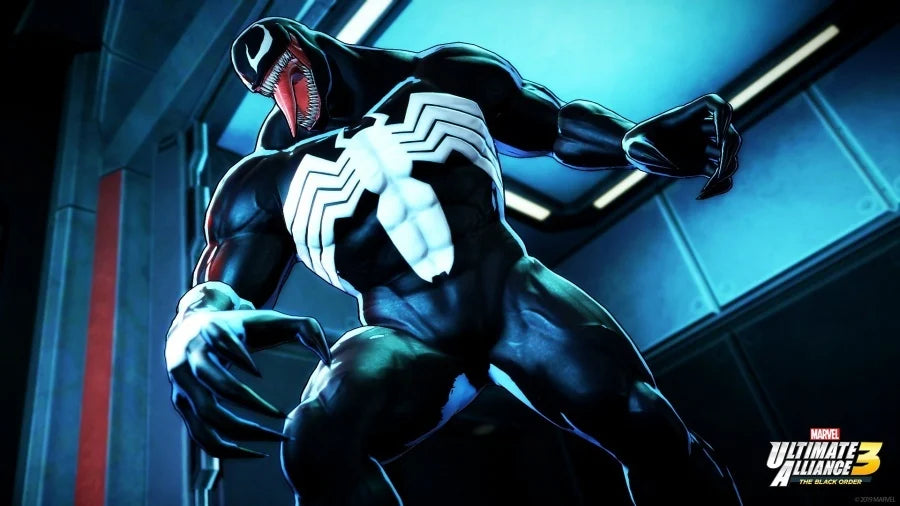 Joc Marvel Ultimate Alliance 3: The Black Order pentru Nintendo Switch Second-Hand SH