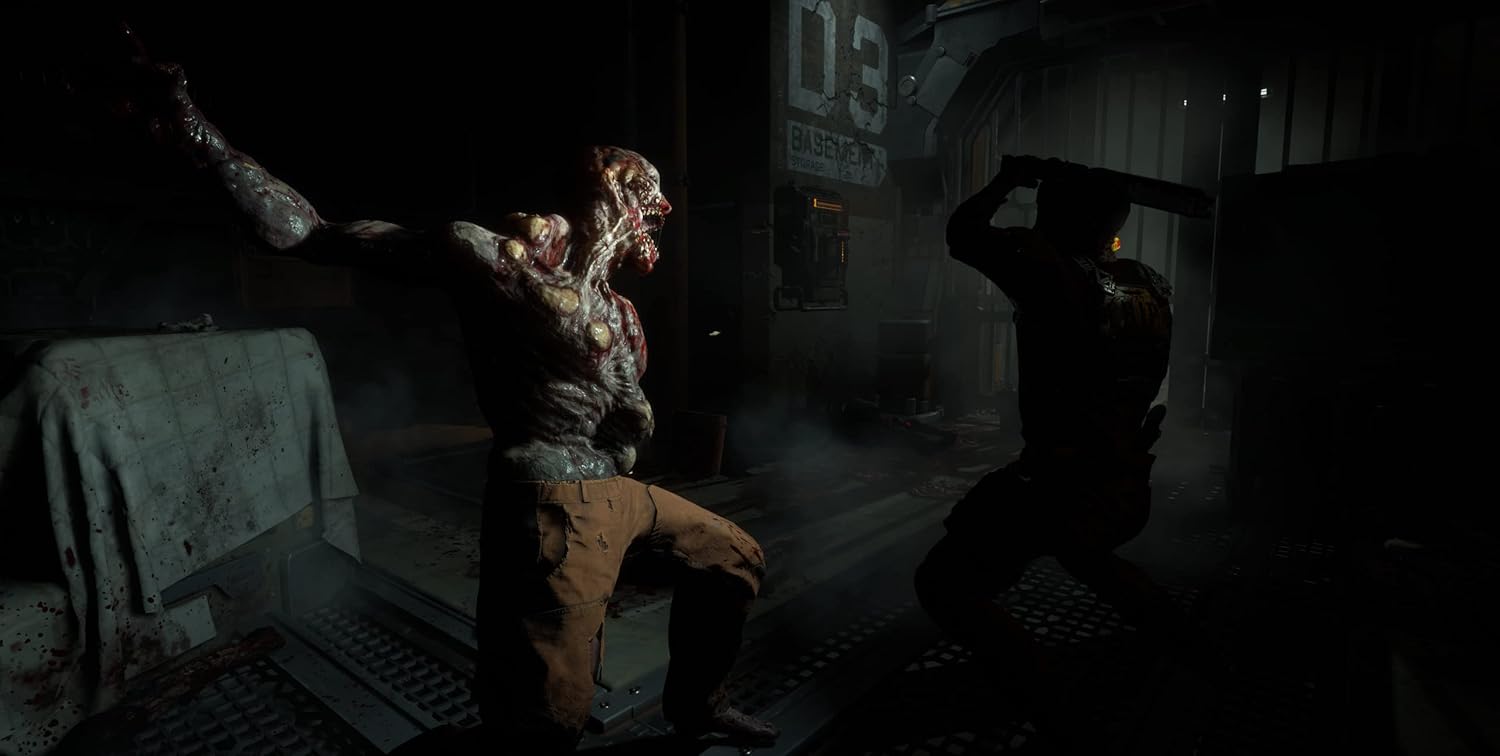 Joc The Callisto Protocol pentru PlayStation 5 PS5 Second-Hand SH