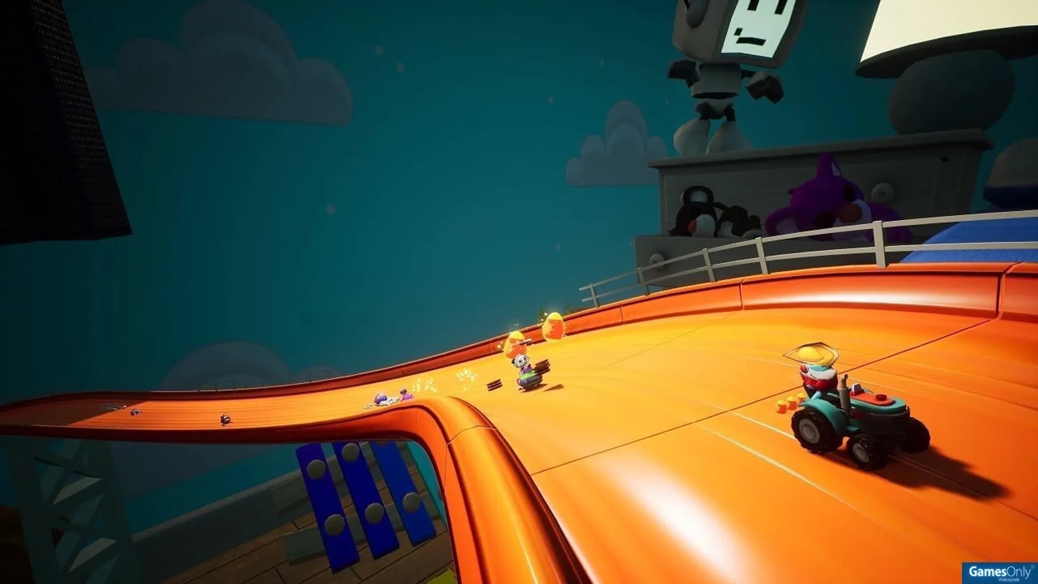 Joc Race with Ryan: Road Trip - Deluxe Edition pentru Nintendo Switch NOU
