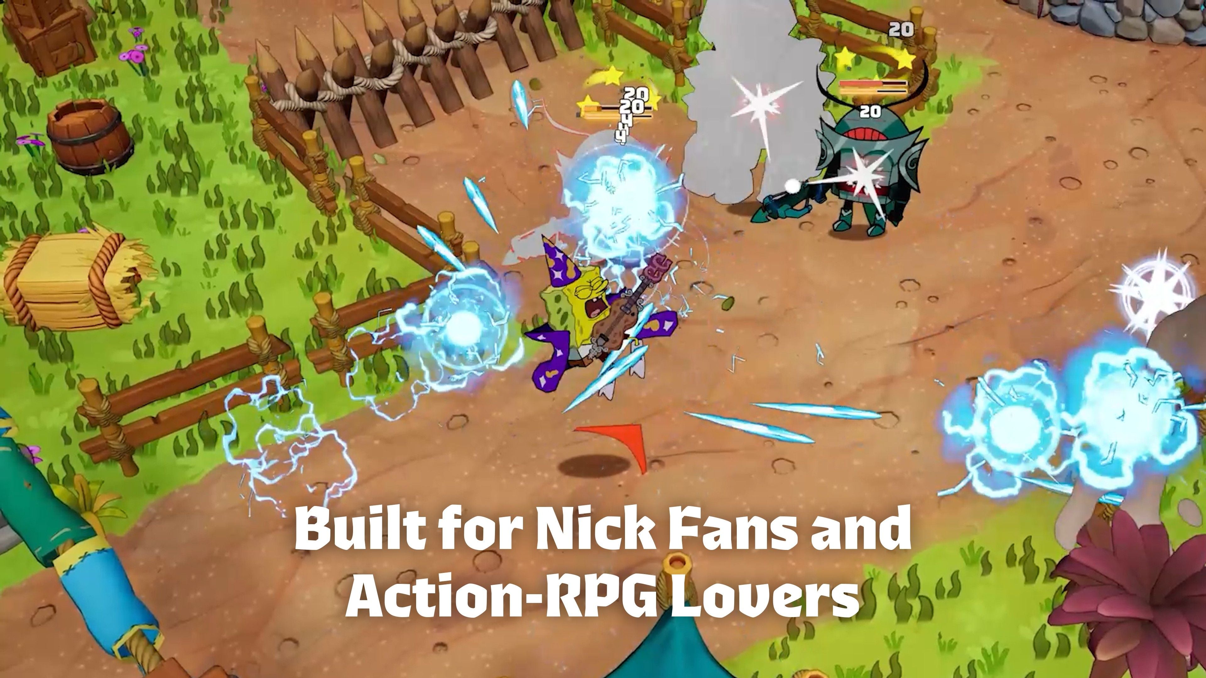 Joc Nicktoons & The Dice of Destiny pentru Nintendo Switch 2 NOU