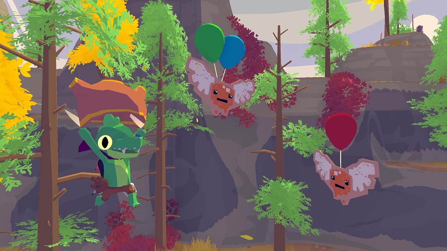 Joc LIL Gator Game Gator Of The Year pentru Nintendo Switch NOU