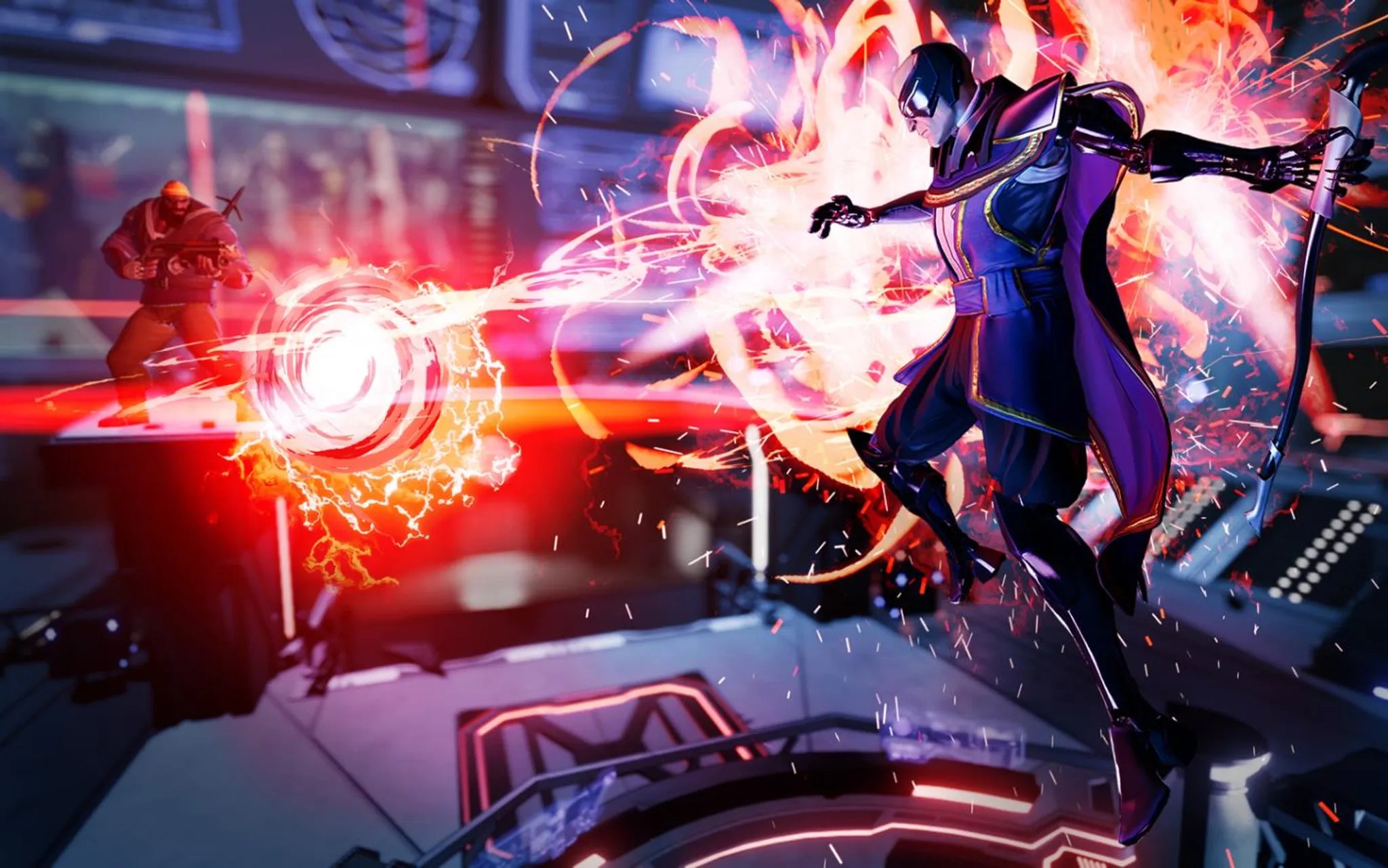 Joc Agents of Mayhem pentru Xbox One Second-Hand SH