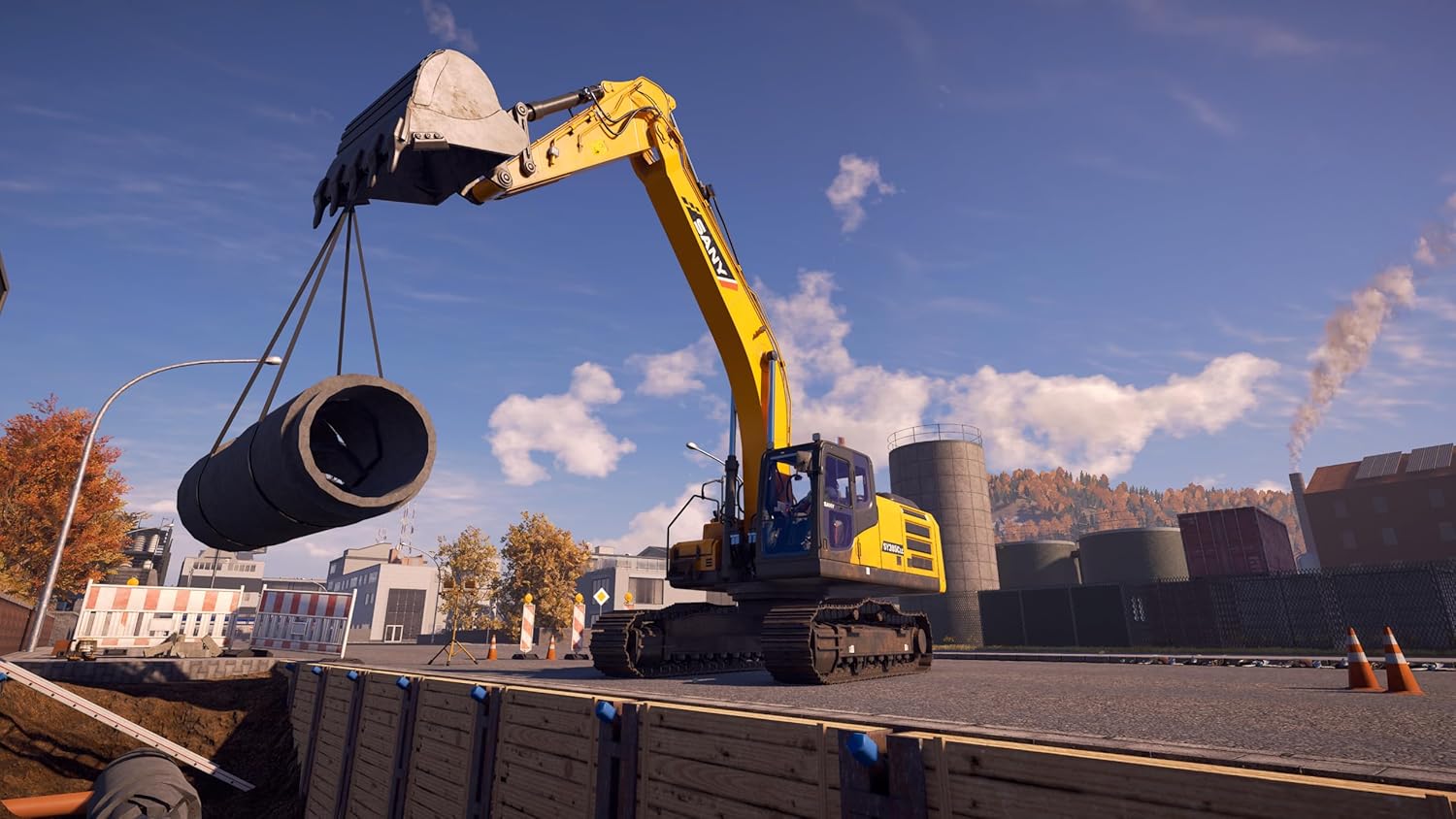 Joc Construction Simulator - Gold Edition pentru PlayStation 5 PS5 Second-Hand SH