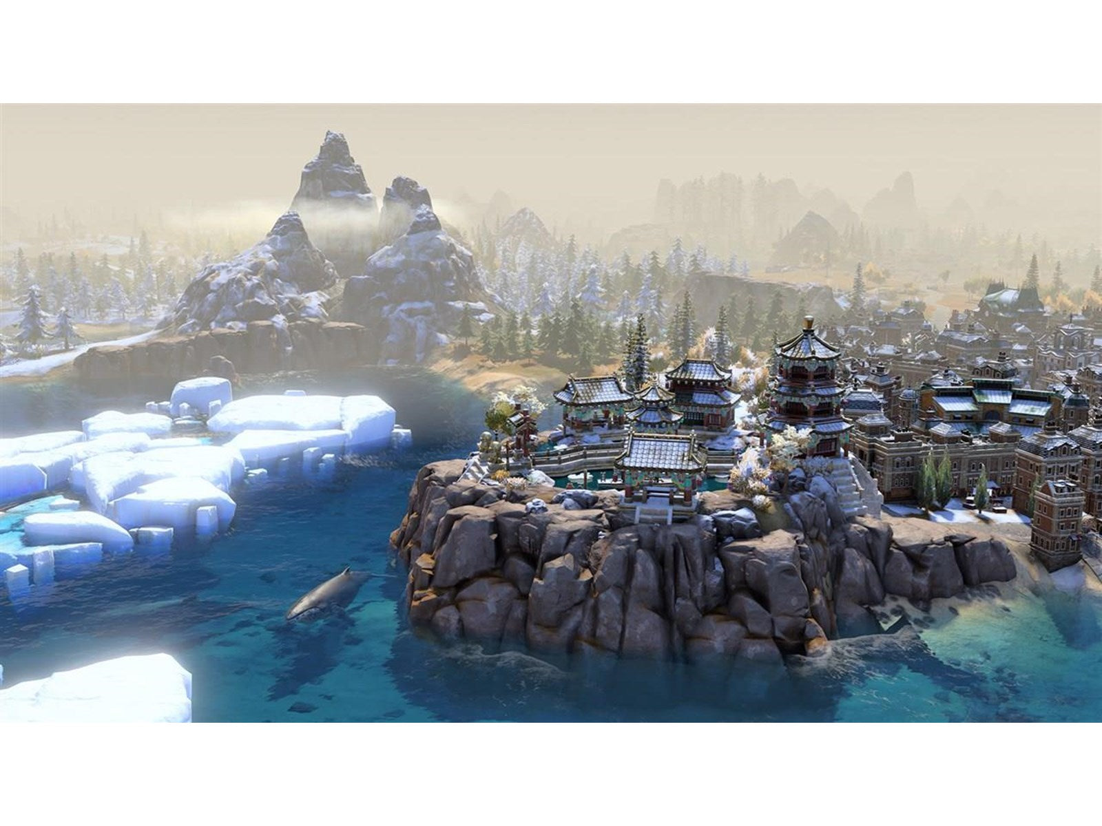 Joc Sid Meier's Civilization VII pentru Nintendo Switch 2 NOU