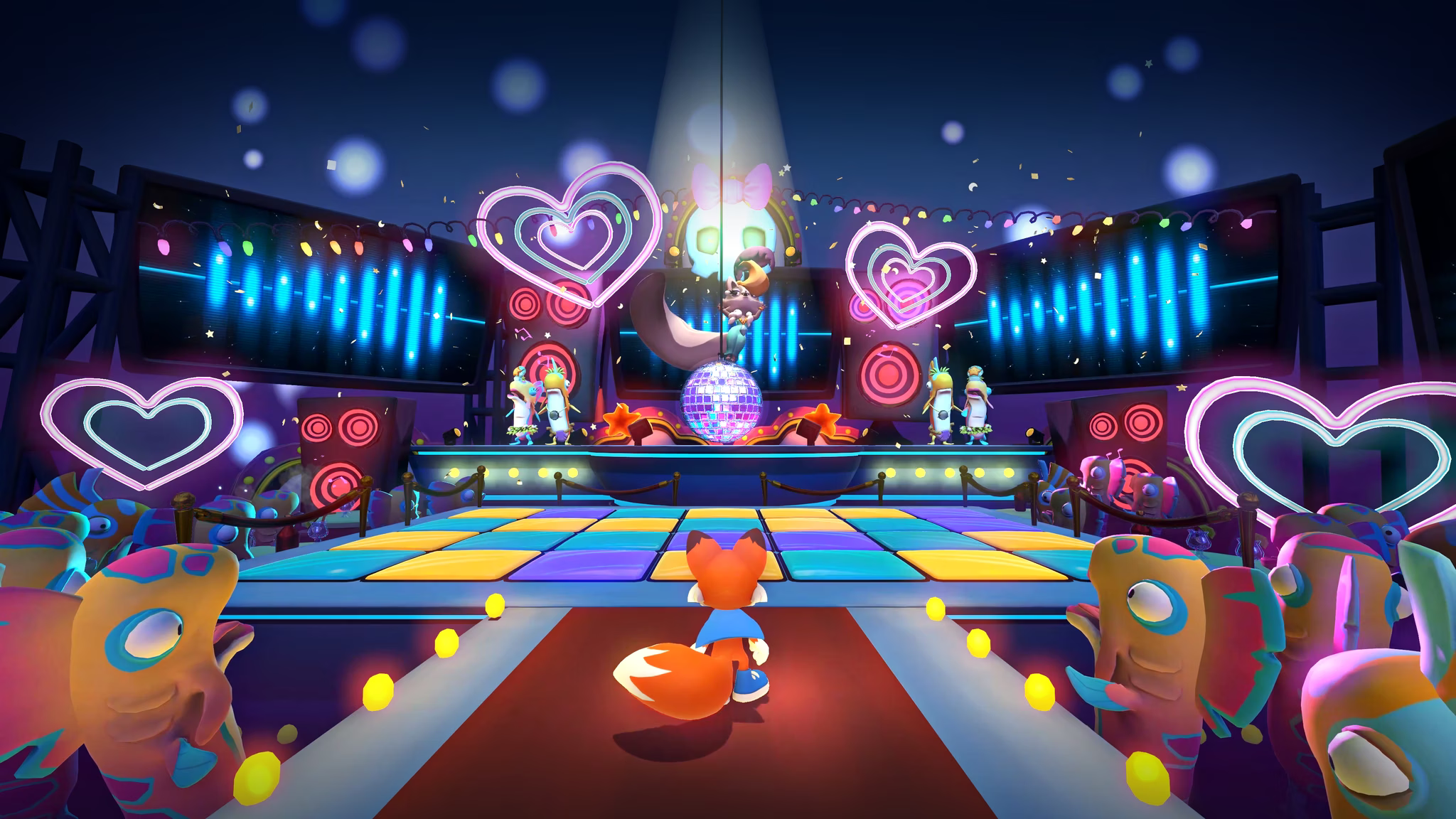 Joc New Super Lucky's Tale pentru PlayStation 4 PS4 Second-Hand SH