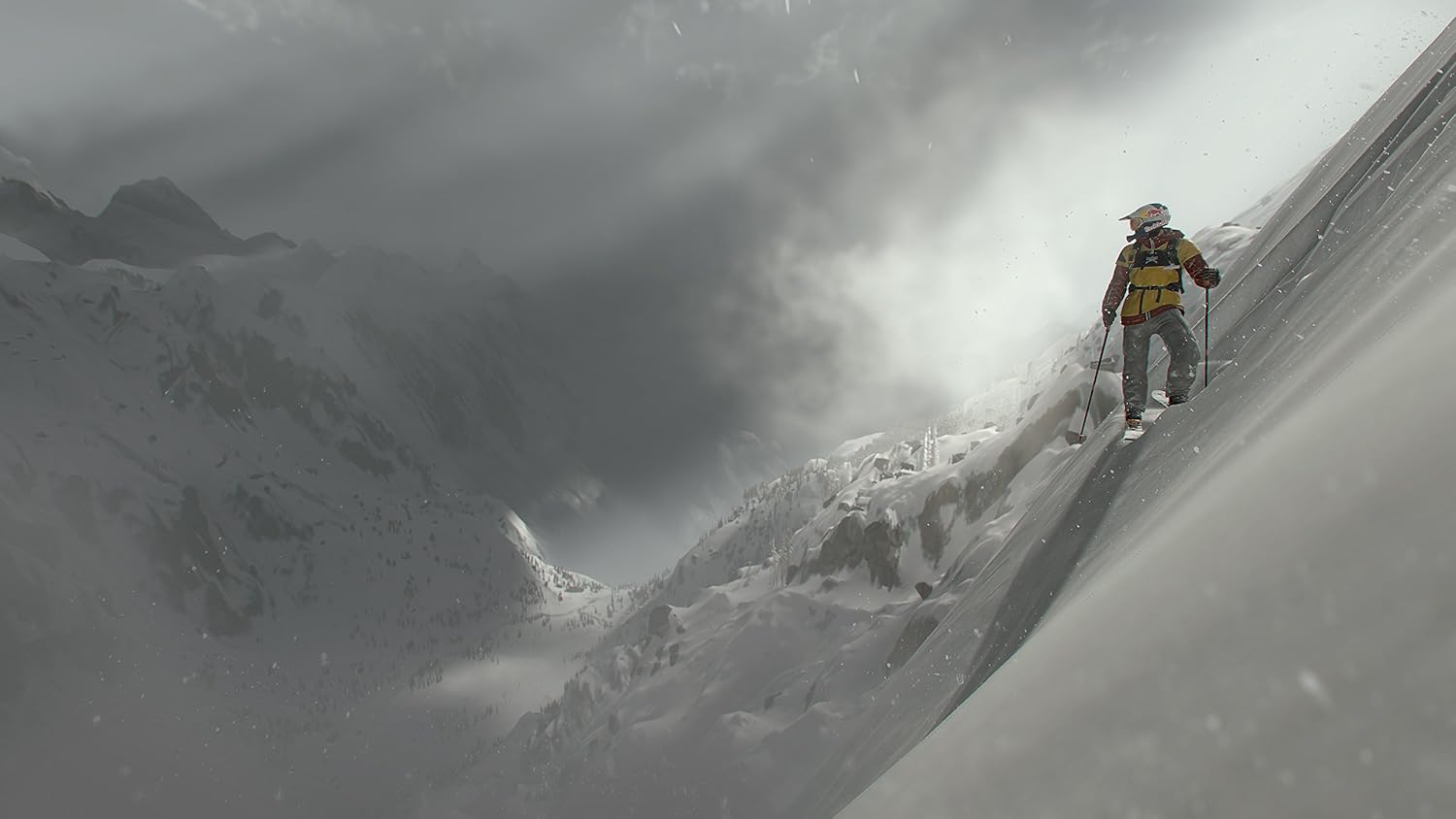 Joc Steep X Games Gold Edition pentru PlayStation 4 PS4 Second-Hand SH