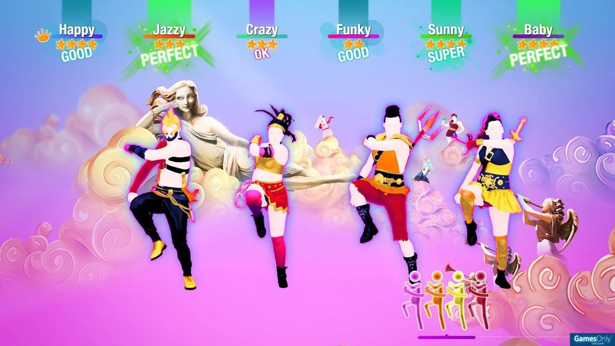 Joc Just Dance 2020 pentru Nintendo Switch NOU