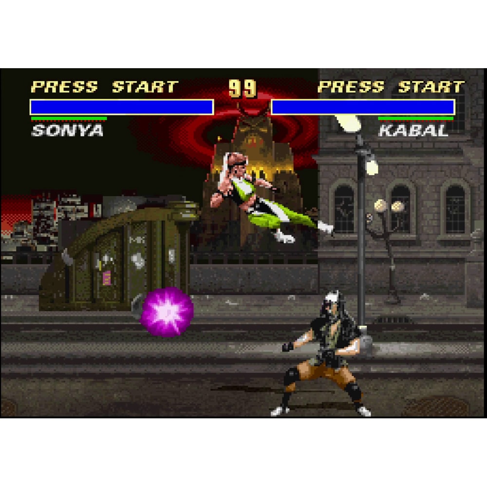 Joc Mortal Kombat: Legacy Kollection pentru Nintendo Switch 2 Second-Hand SH