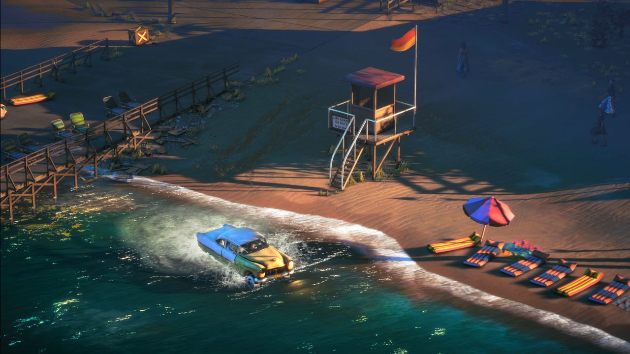 Joc Deliver At All Costs pentru PlayStation 5 PS5 Second-Hand SH
