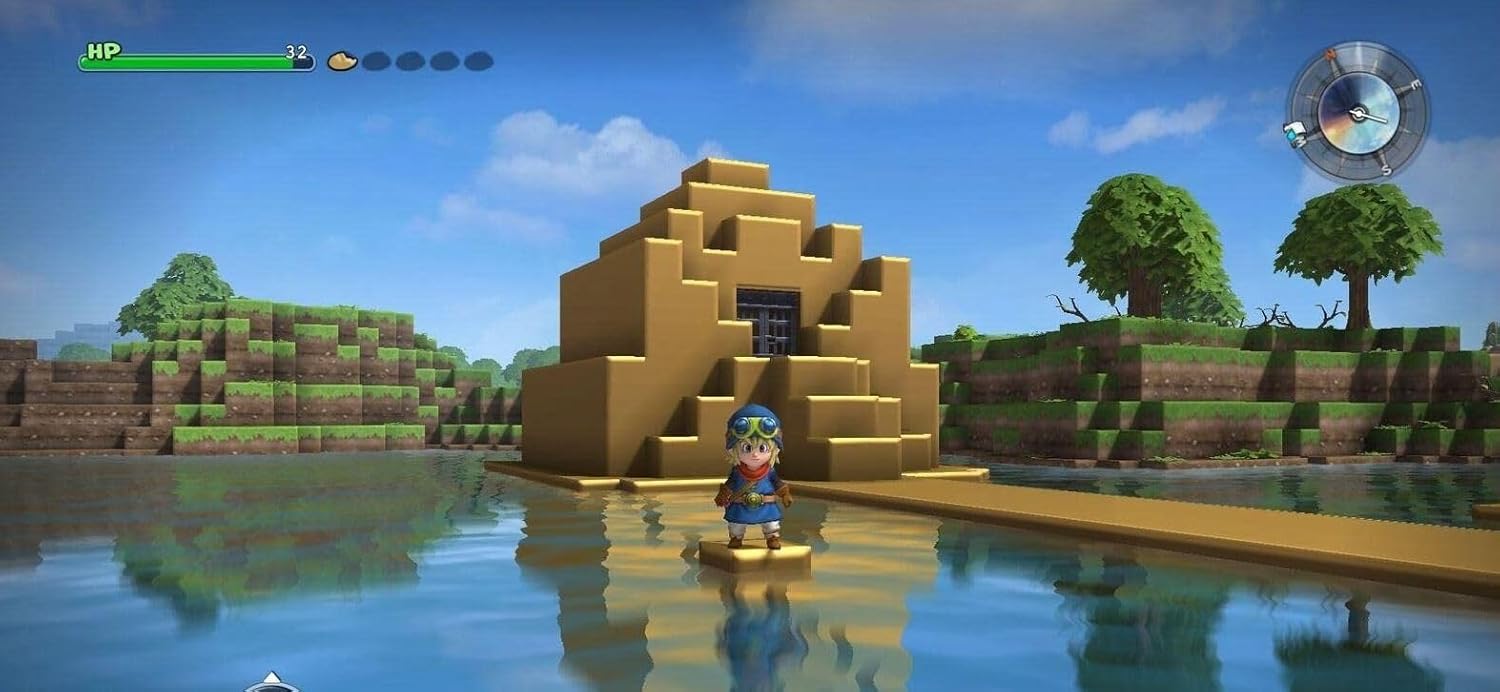 Joc Dragon Quest Builders pentru PlayStation 4 PS4 Second-Hand SH