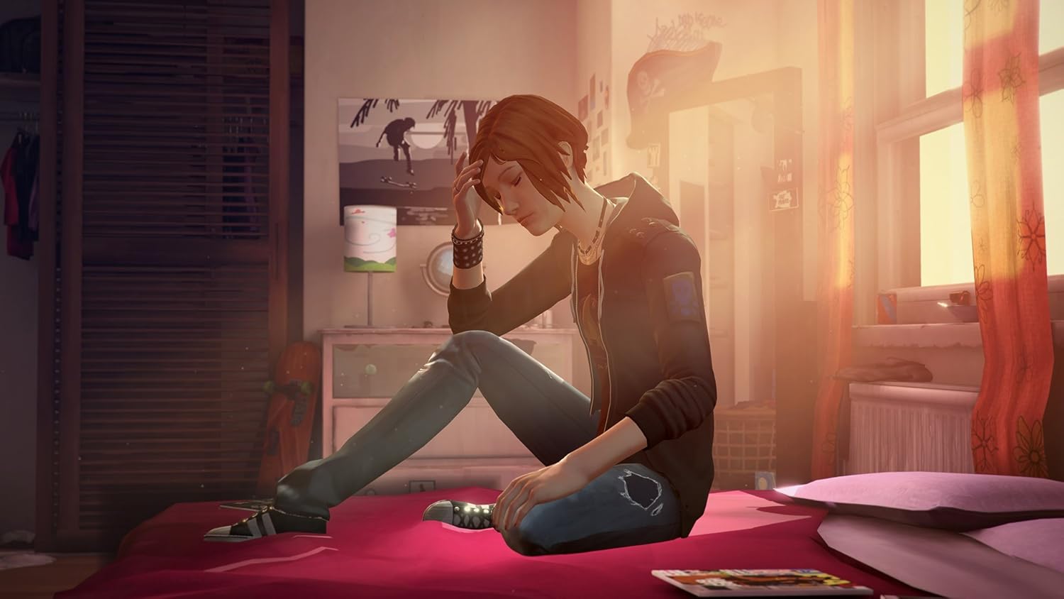 Joc Life Is Strange: Before The Storm Limited Edition pentru Xbox One Second-Hand SH