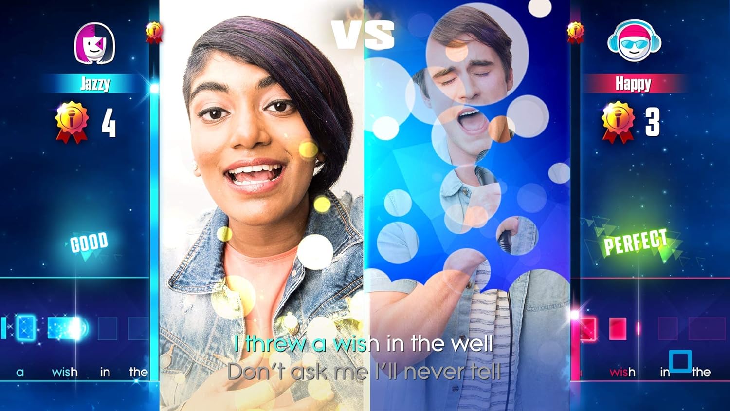 Joc Just Sing pentru Xbox One Second-Hand SH