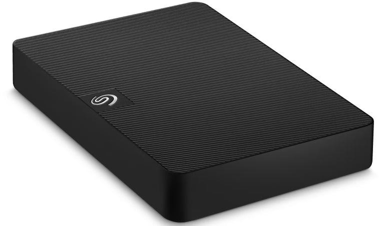 Hard Disk Extern Seagate Expansion STKN5000400, 5 TB, Negru NOU