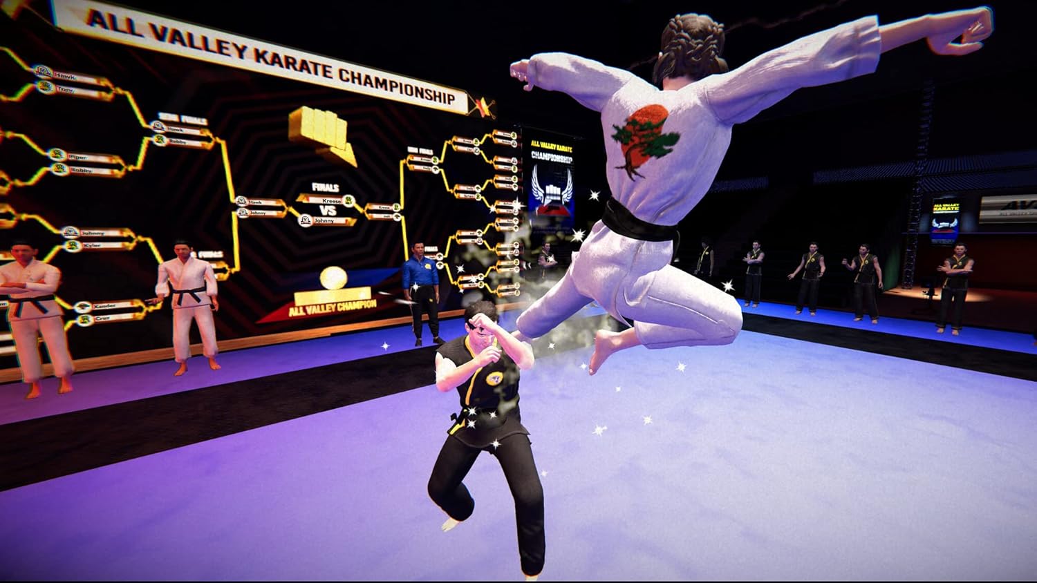 Joc Cobra Kai 2: Dojos Rising pentru Nintendo Switch NOU