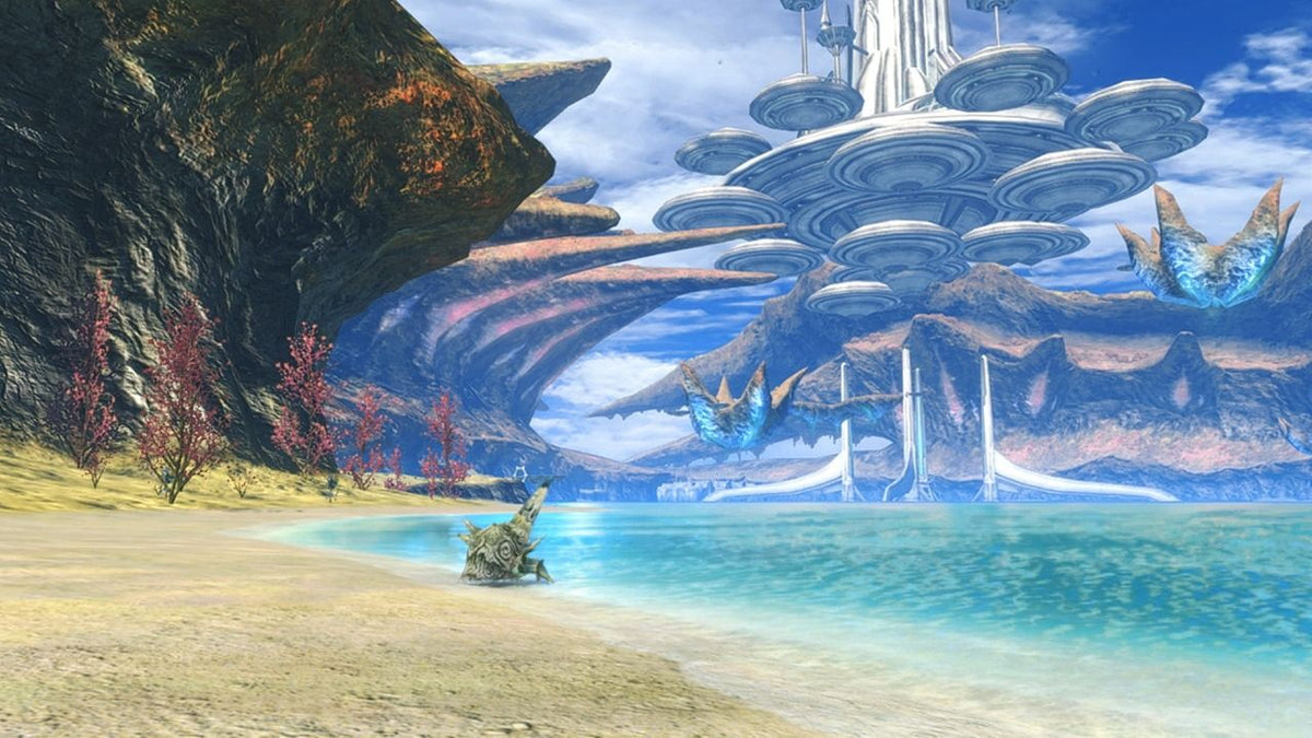 Joc Xenoblade Chronicles: Definitive Edition – Nintendo Switch 2 Edition Second-Hand SH