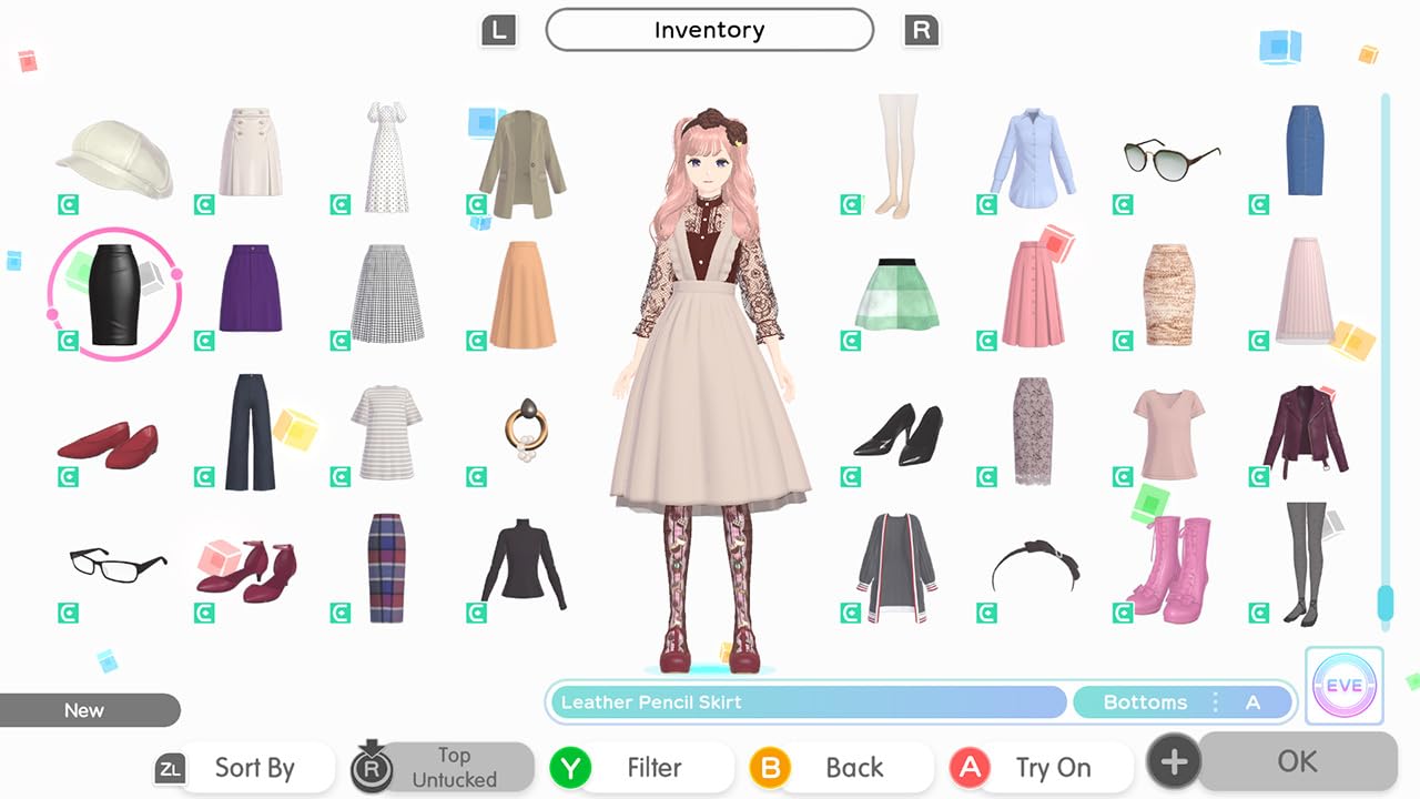 Joc Fashion Dreamer pentru Nintendo Switch NOU