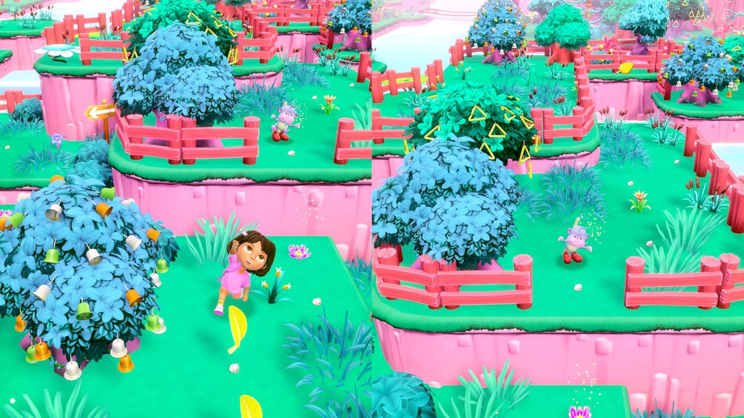 Joc Dora Rainforest Rescue pentru Nintendo Switch NOU
