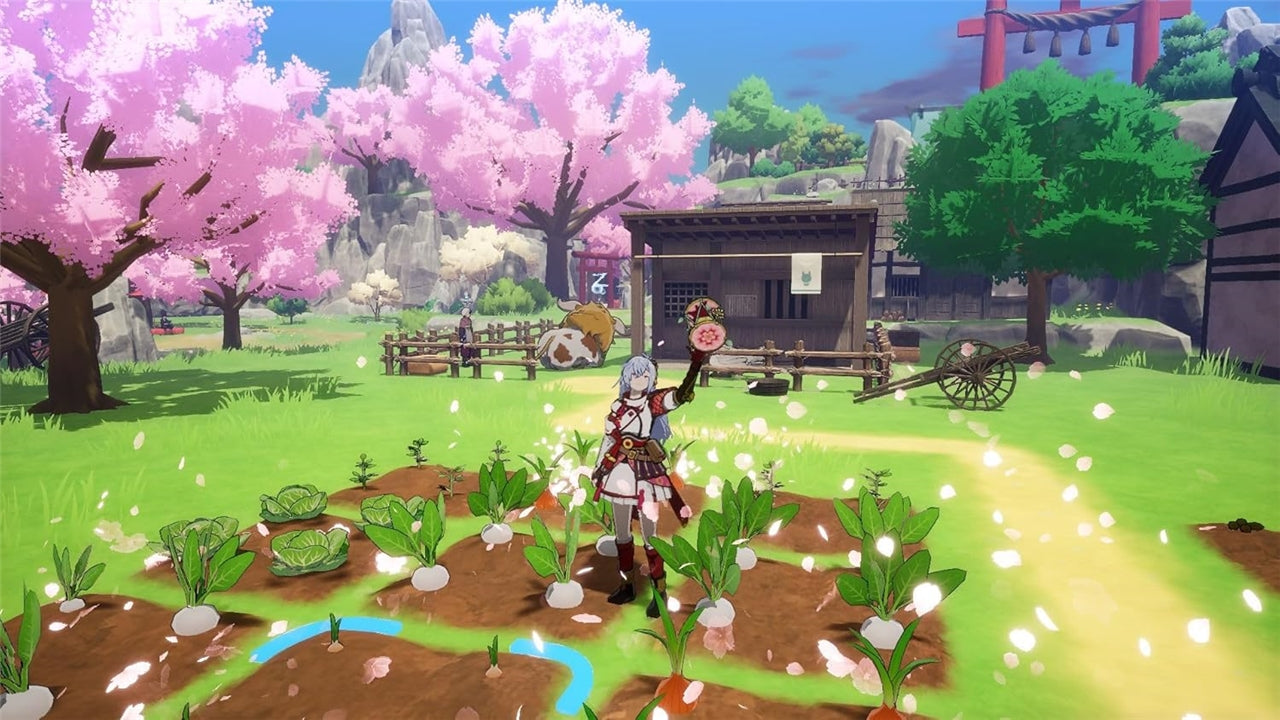 Joc Rune Factory: Guardians of Azuma pentru Nintendo Switch 2 NOU