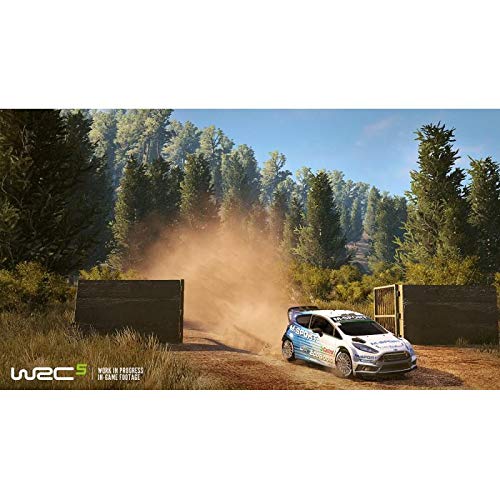 Joc WRC 5 Esports Edition pentru Xbox One Second-Hand SH