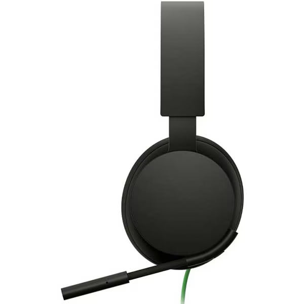 Căști Gaming Microsoft Xbox Stereo pentru Xbox Series X/S și Xbox One, Negru Second-Hand SH