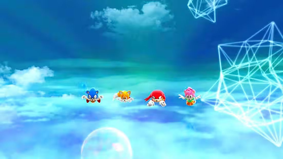 Joc Sonic Superstars pentru PlayStation 4 PS4 Second-Hand SH