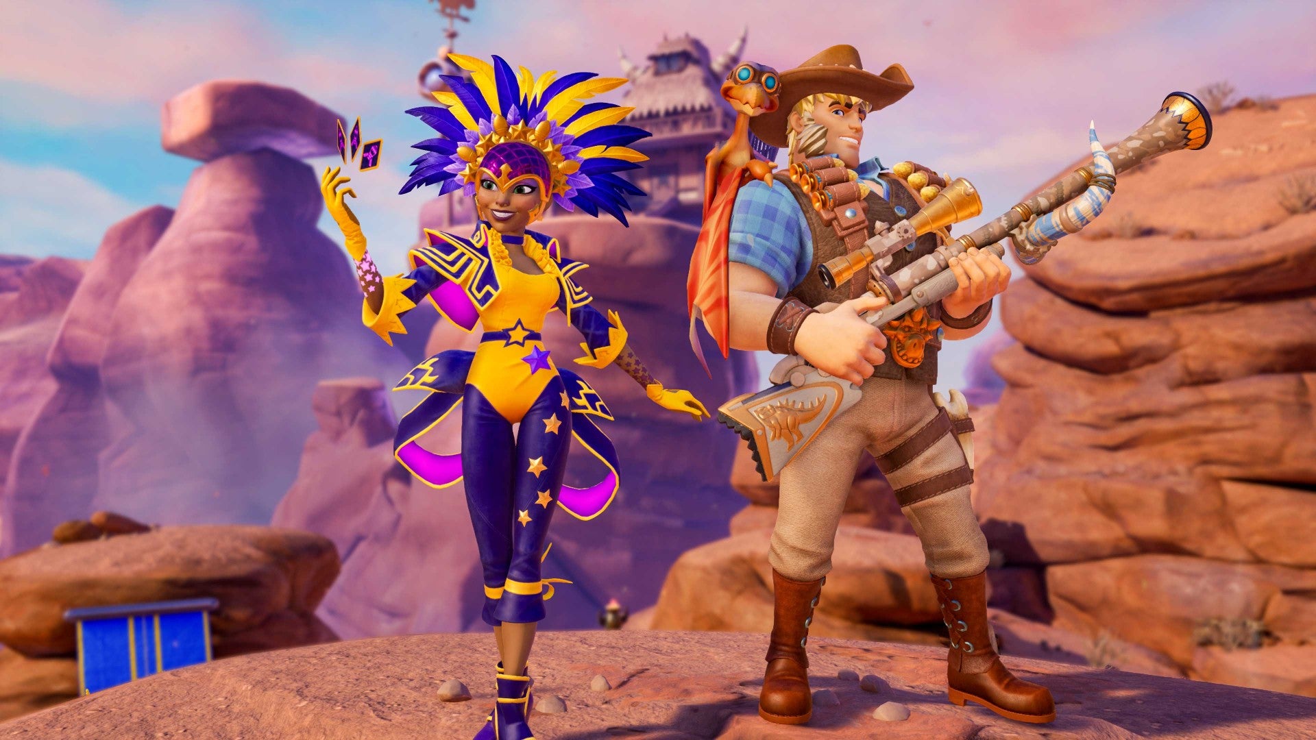 Joc Rocket Arena pentru PlayStation 4 PS4 Second-Hand SH