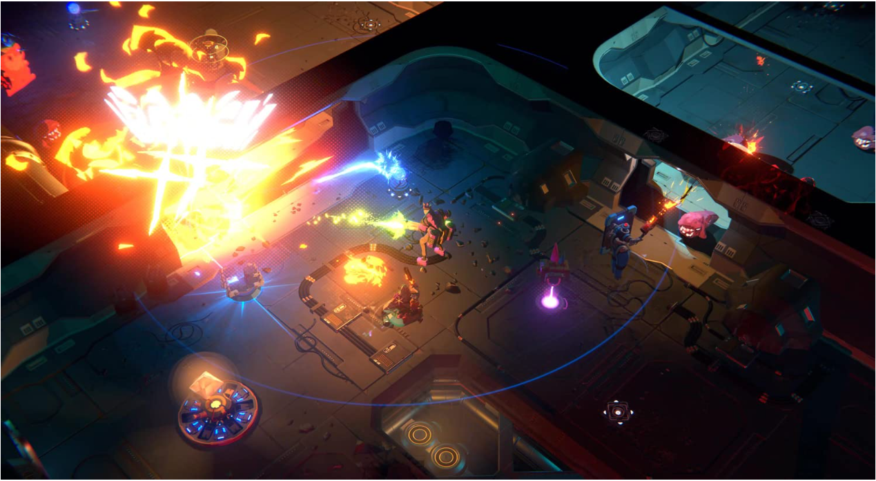 Joc Endless Dungeon Day One Edition pentru PlayStation 5 PS5 Second-Hand SH