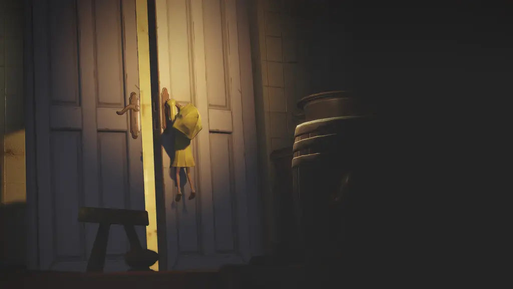 Joc Little Nightmares 1+2 Compilation pentru Nintendo Switch NOU