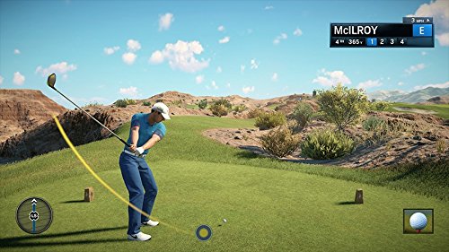 Joc Rory McIlroy PGA Tour pentru PlayStation 4 PS4 Second-Hand SH