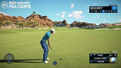 Joc Rory McIlroy PGA Tour pentru PlayStation 4 PS4 Second-Hand SH