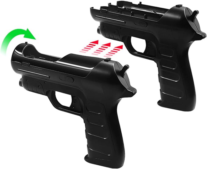 Accesoriu controller Move tip Pistol Set 2 buc Second-Hand SH