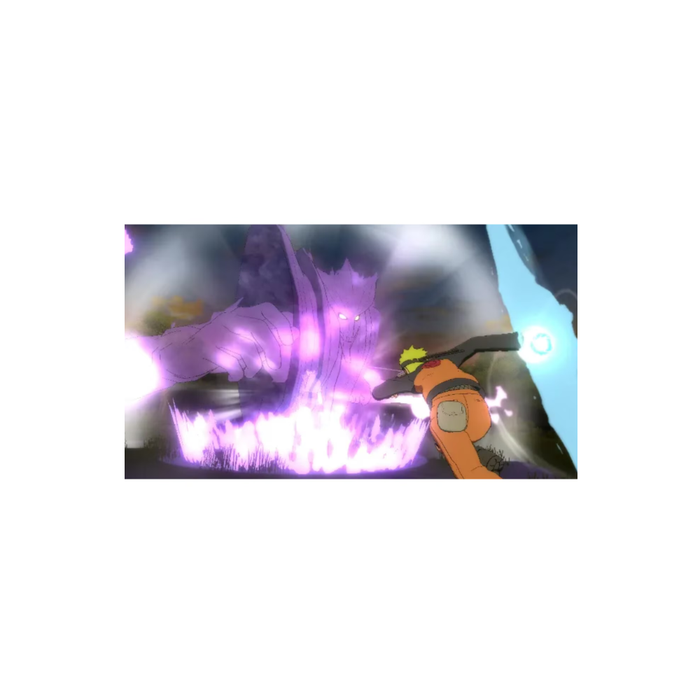 Joc Naruto Shippuden: Ultimate Ninja Storm Generations Essentials pentru PlayStation 3 PS3 Second-Hand SH