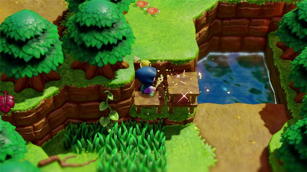 Joc The Legend of Zelda: Echoes of Wisdom pentru Nintendo Switch Second-Hand SH