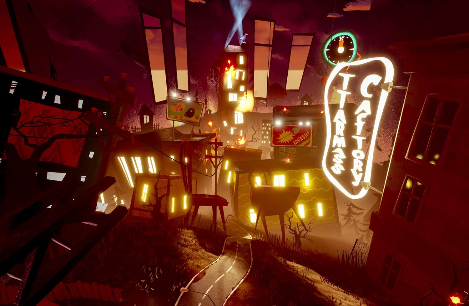 Joc Hello Neighbor: Hide & Seek pentru PlayStation 4 PS4 Second-Hand SH